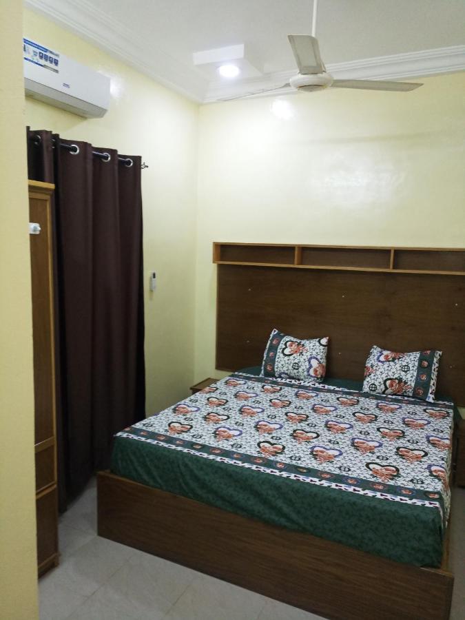 Residence Lynda Prestige Ouagadougou Buitenkant foto