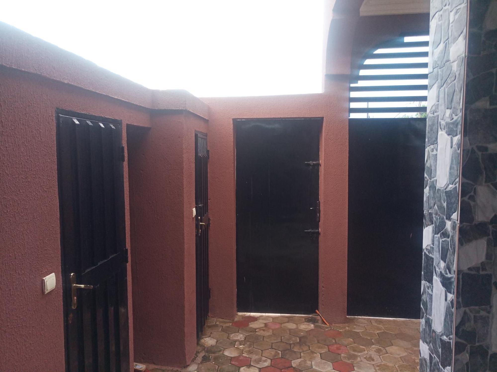 Residence Lynda Prestige Ouagadougou Kamer foto