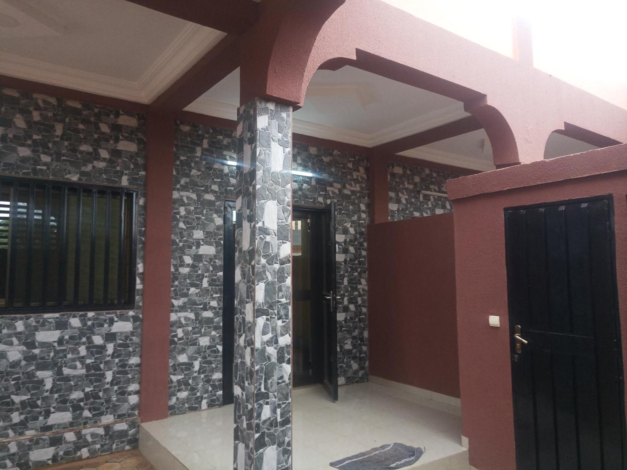 Residence Lynda Prestige Ouagadougou Kamer foto